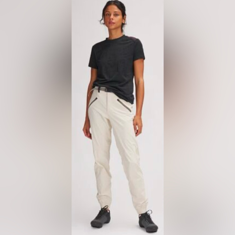 NWT Backcountry Slickrock Pant Women's - Gray Jay - cream